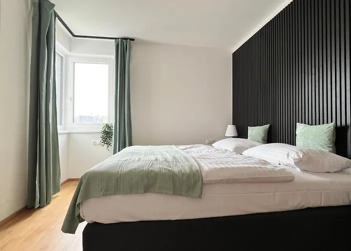 Moderne Og Inklusive Dachterrasse