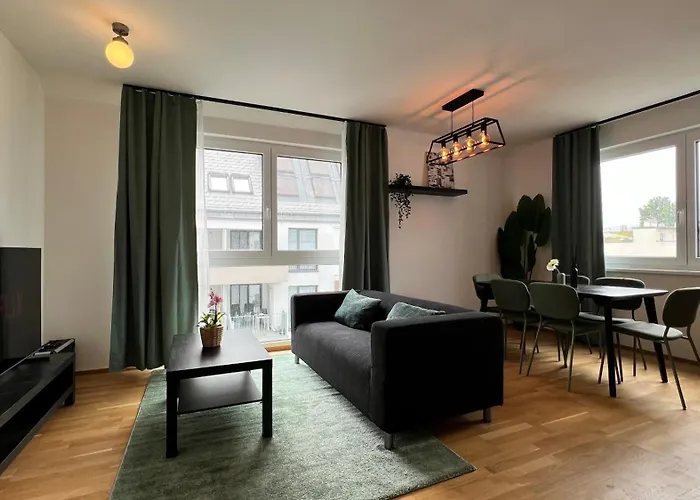 Moderne Og Inklusive Dachterrasse דירה וינה